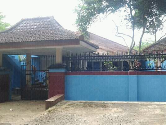 Dijual cepat Rumah second dijual murah