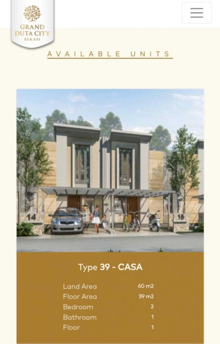 KAWASAN BEBAS BANJIR ADA CASHBACK GDC BEKASI LOKASI STRATEGIS