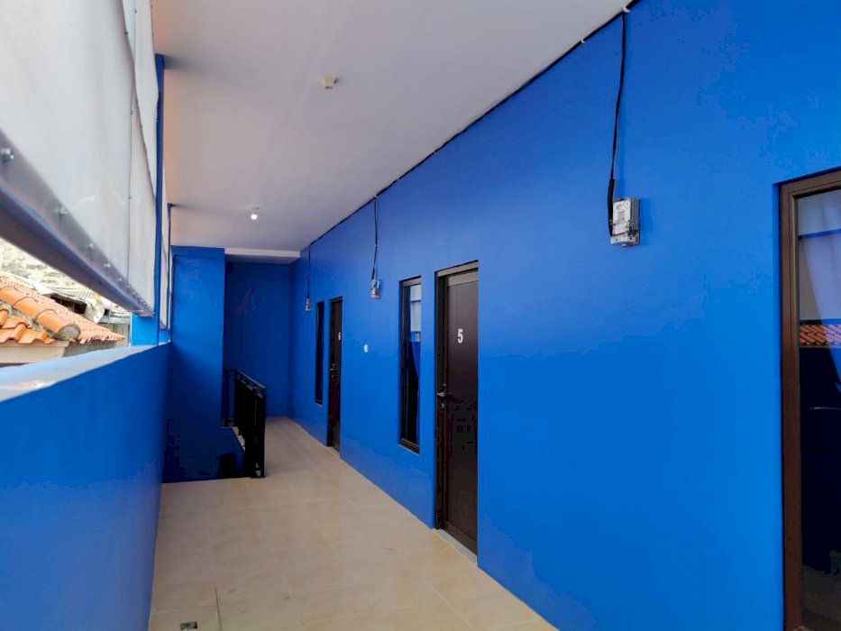 Sewa Kost- Kostan Murah Bangunan Modern di Jl. Poltangan, Pasar Minggu