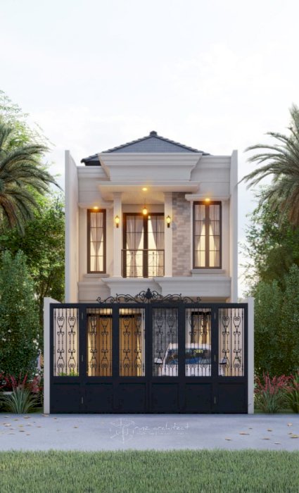 2 Lantai di Kali mulya Depok