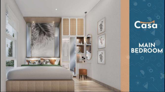 PROMO MARET RUMAH MODERN MINIMALIS LOKASI STRATEGIS AKSES MUDAH