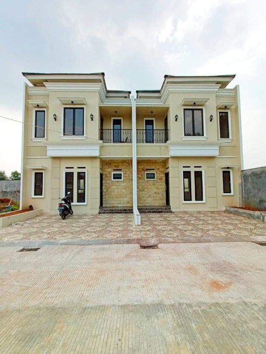 Runah murah mewah di kota depok