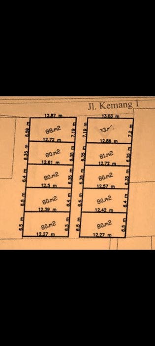 Rumah Ready 2 Lantai di Sukmajaya Depok