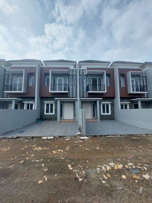 Hunian Ready 2 Lantai di Pondok Rajeg