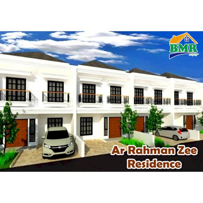 Rumah 2 lantai Tanpa Dp Gratis Biaya biaya i kalibaru cilodong depok