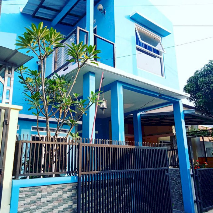 Rumah Cantik lokasi sangkuriang Cimahi