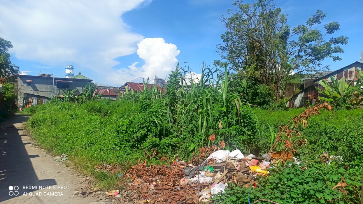 TANAH MURAH TENGAH KOTA MAKASSAR JL. CILALANG 082388557778