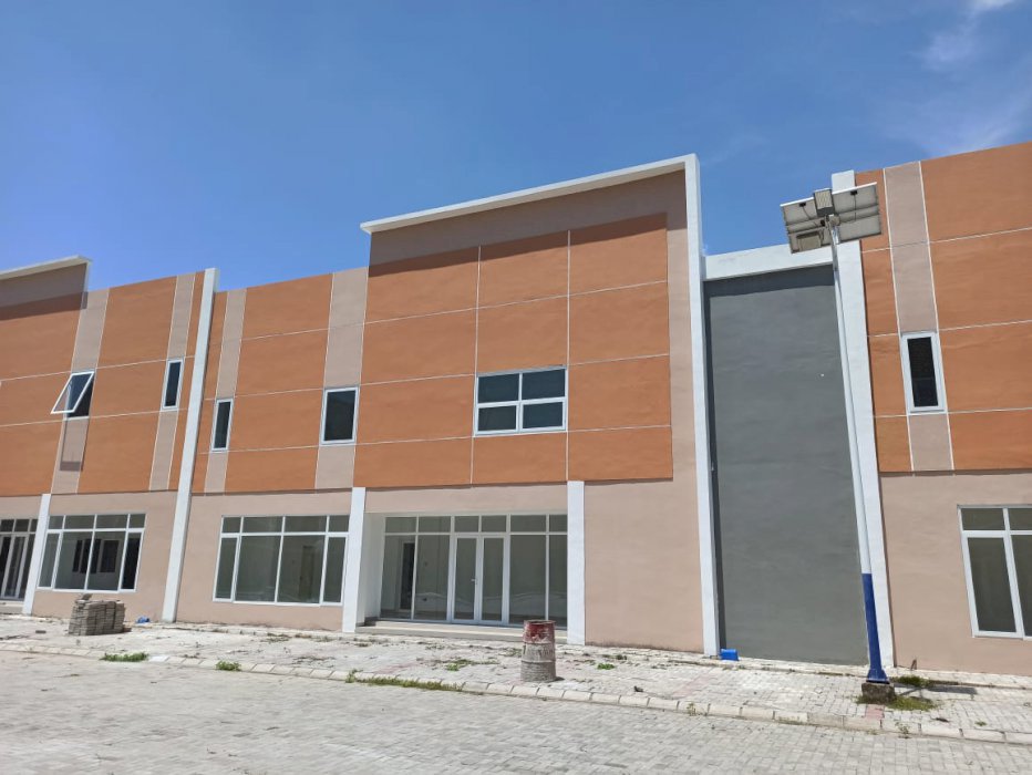 Disewa Pergudangan Teluk Naga