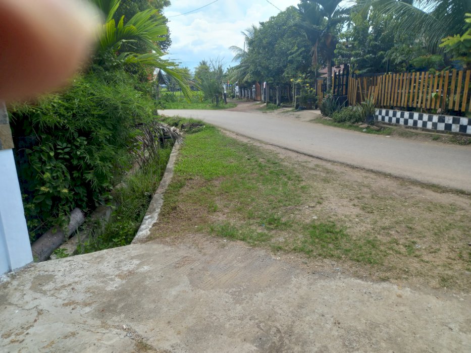 Dijual tanah dekat banda aceh