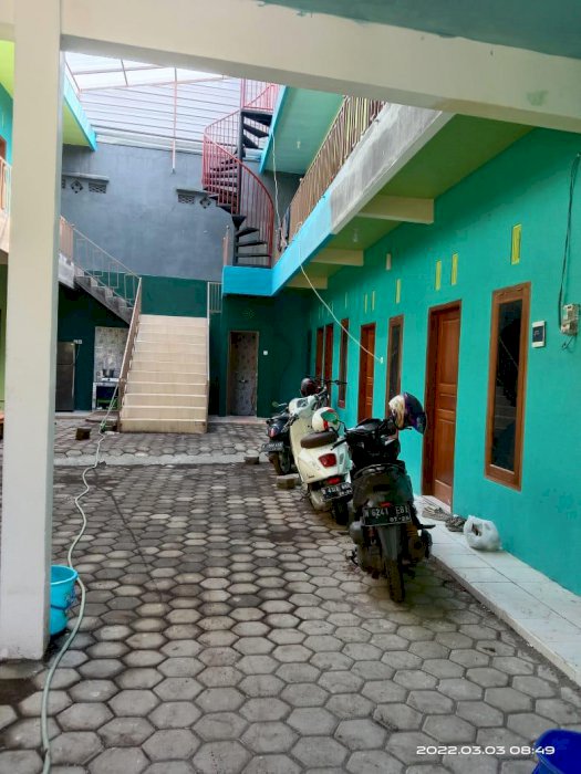 Dijual Rumah Kosan Dekat Poltek Malang