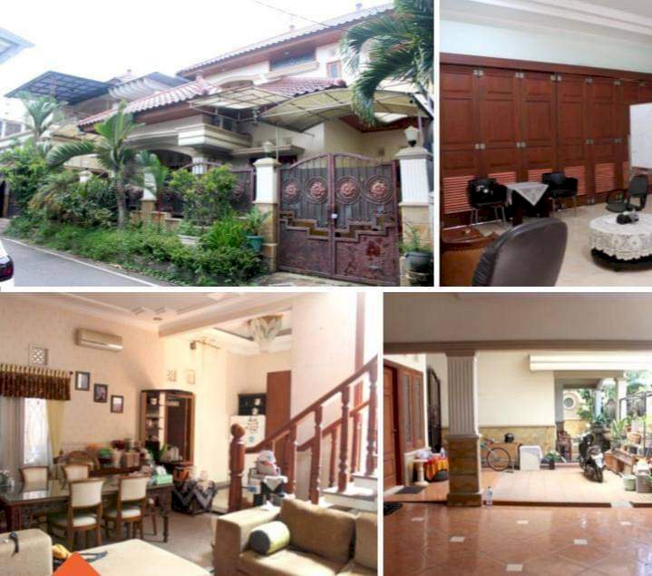 Rumah Mewah Modern Klasik