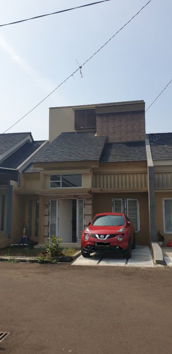 Rumah Murah 3 Lantai Di Kota Bogor