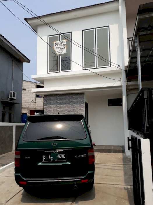 Dijual Rumah di Jln Walet Tipar Selatan, Semper Jakarta Utara