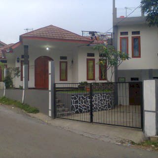 Rumah Nyaman Megamendung Puncak Bogor