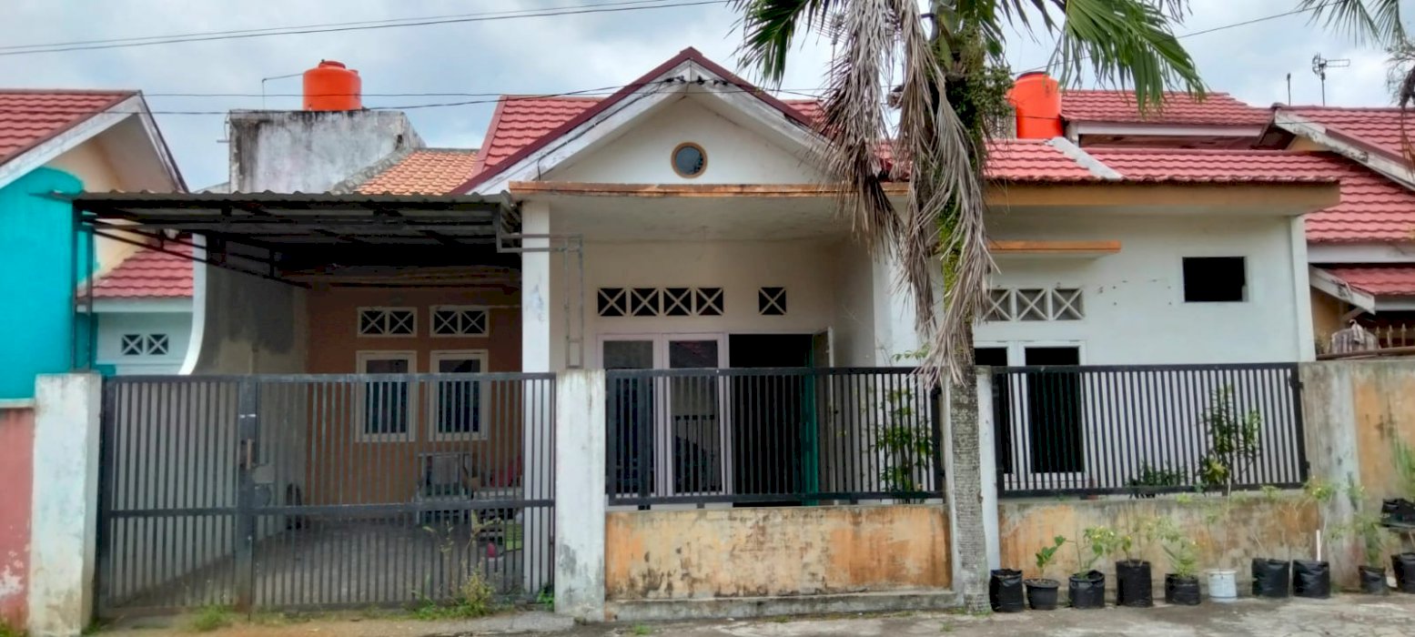 DIJUAL RUMAH SECOND NEGO SAMPAI DEAL