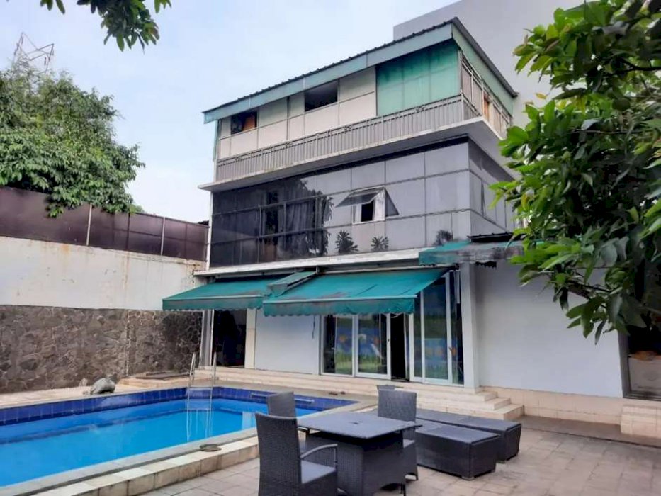 DIJUAL RUMAH KEMANG UTARA, Jakarta Selatan
