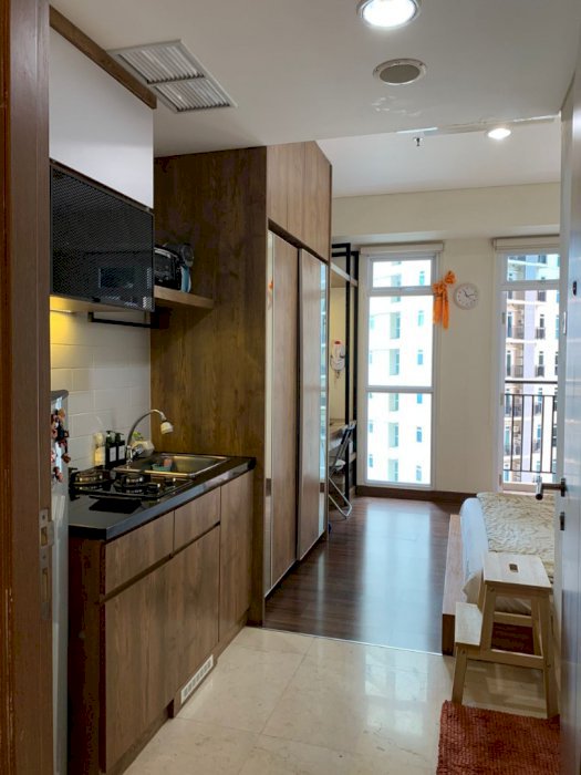 Apartemen Puri Orchard Hunian Strategis Cocok Untuk Investasi