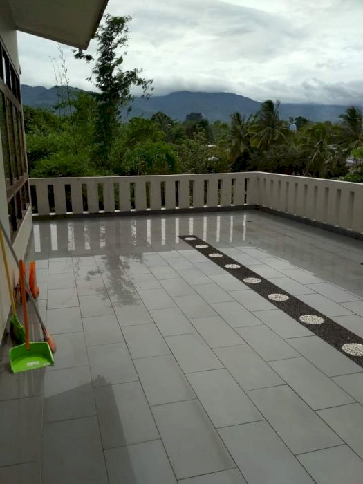 Rumah Dua Lantai Cipayung Megamendung Puncak Bogor