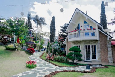 Dijual hotel di kota batu