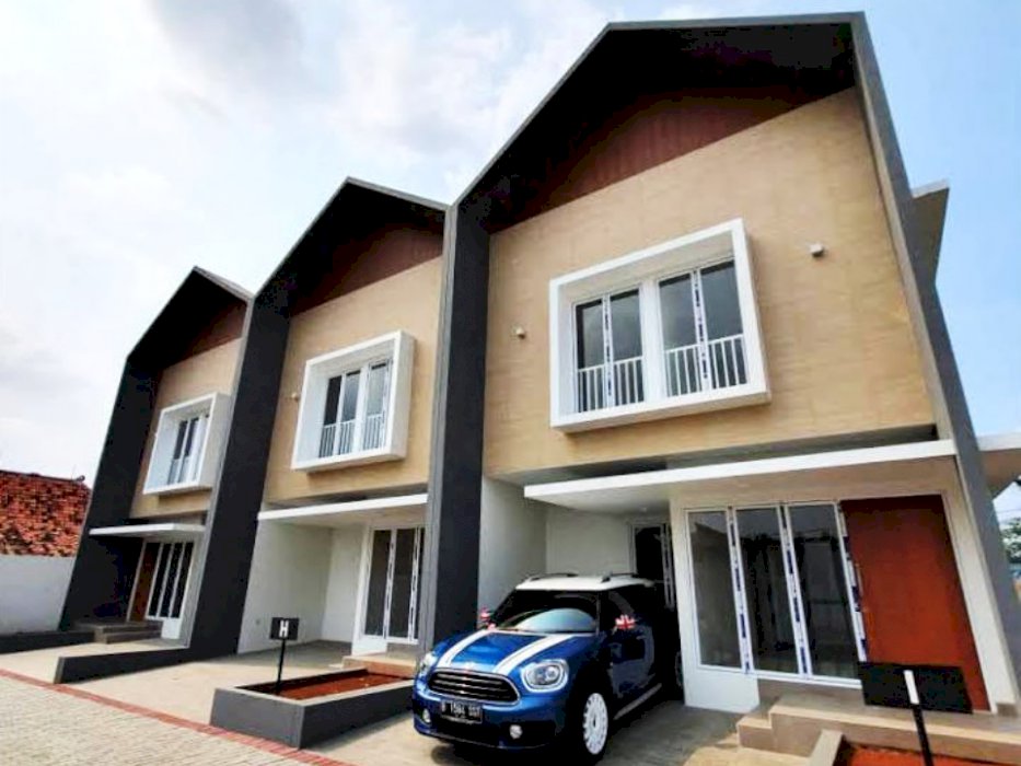Hunian Exclusive BRAND NEW  Rumah Cantik dengan konsep design minimalis dan modern Area Bintaro sektor 9