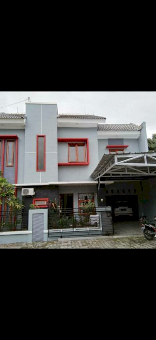 Dikontrakkan rumah di seputaran jln Kaliurang km 8