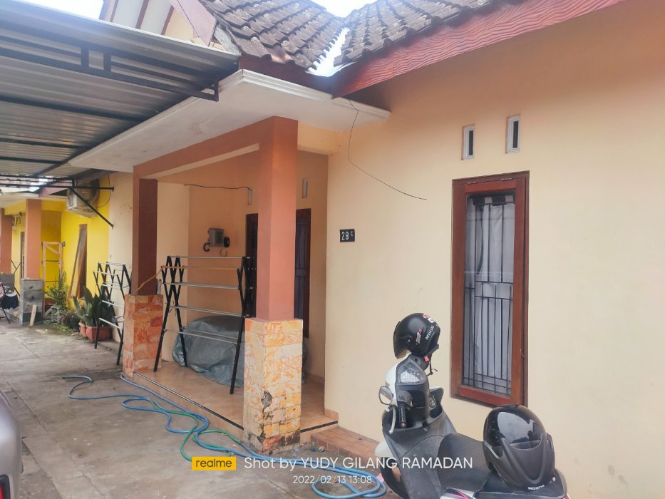 Dikontrakkan rumah di seputaran kampus UGM