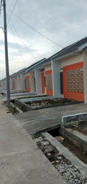 Di Jual Rumah Subsidi Premium Di Griya Hasanah Kertamukti Cibitung