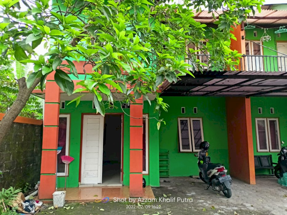 Dikontrakkan rumah di seputaran kantor pos Plemburan