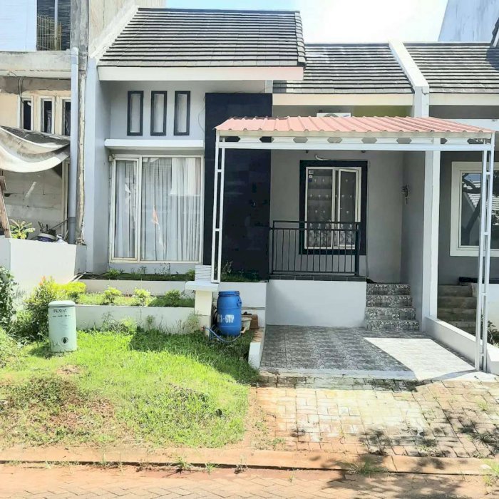 Hunian minimalis full furnished Graha Taman Pelangi Citraland Bsb City