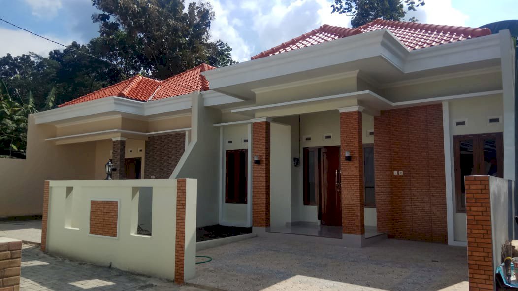 Rumah mewah kekinian siap huni Gunungpati Unnes Semarang