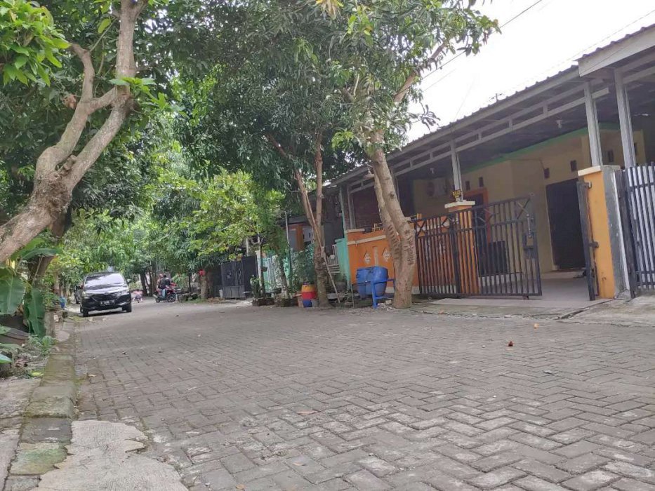 Rumah murah di perum Sekaran Unnes Gunungpati
