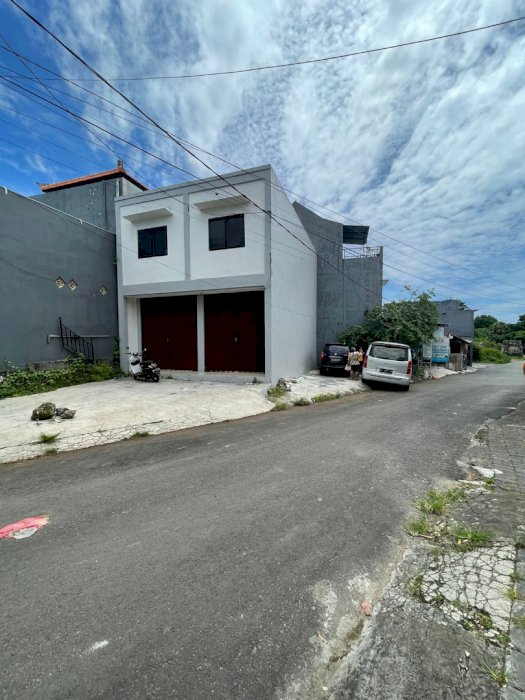 Dijual Cepat Ruko 2 Lantai di Nusa Dua Bali