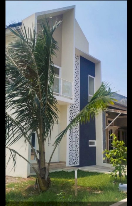 Wafa hunian asri dan Islam di samping Mettland Cibubur