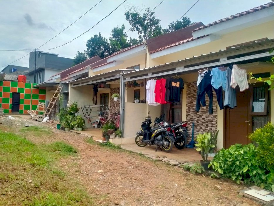 Hunian Ekonomis di Cagar Alam Depok
