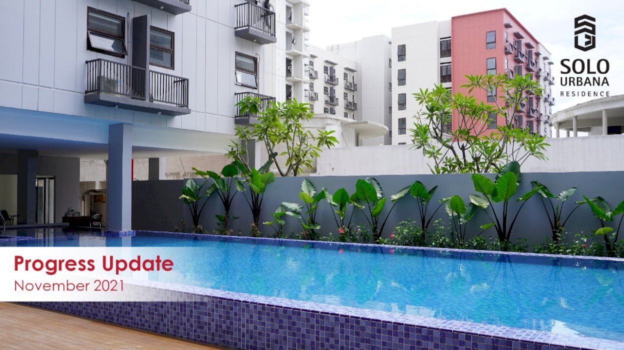 DIJUAL APARTEMEN SIAP HUNI