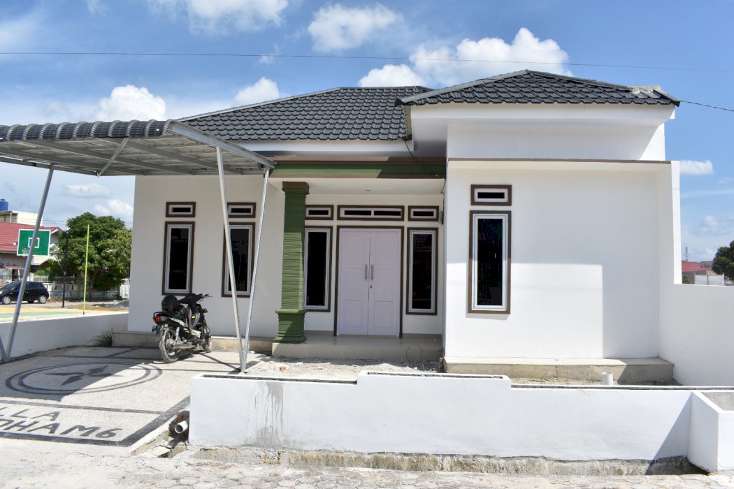 TIPE 70 BAGUS SEKALI SEBAGAI HUNIAN IMPIAN KELUARGA