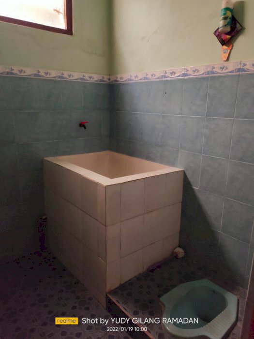 Dikontrakkan rumah di seputaran jln palagan Hyatt