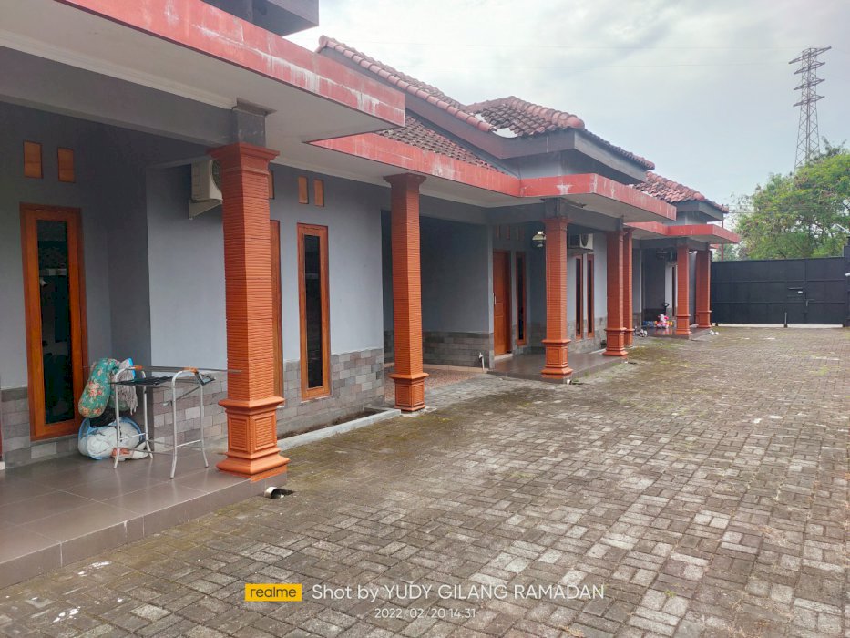 Dikontrakkan rumah di seputaran Mirota kampus palagan