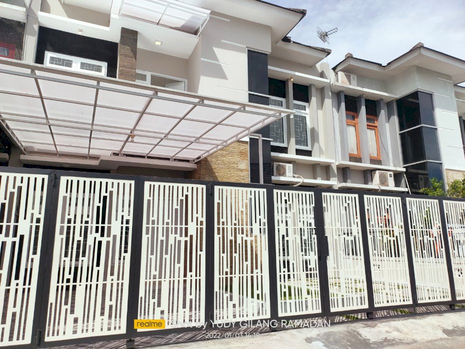 JUAL RUMAH CANTIK DALAM CLUSTER SEPUTARAN MONJALI JLN PALAGAN