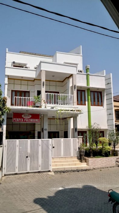 Rumah nyaman siap huni bebas banjir