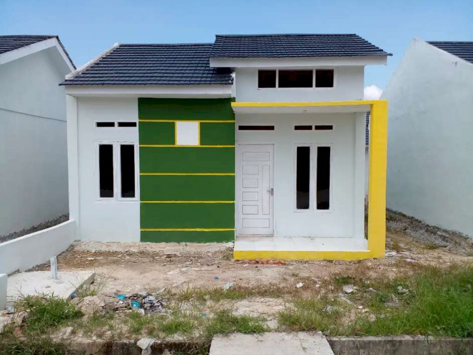 Rumah type 36 Jln . Limbungan - Rumbai ( Pekanbaru )
