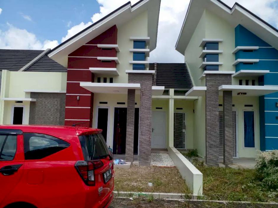 Rumah Minimalis di Sekitar Jln . Bukit Barisan - Pekanbaru