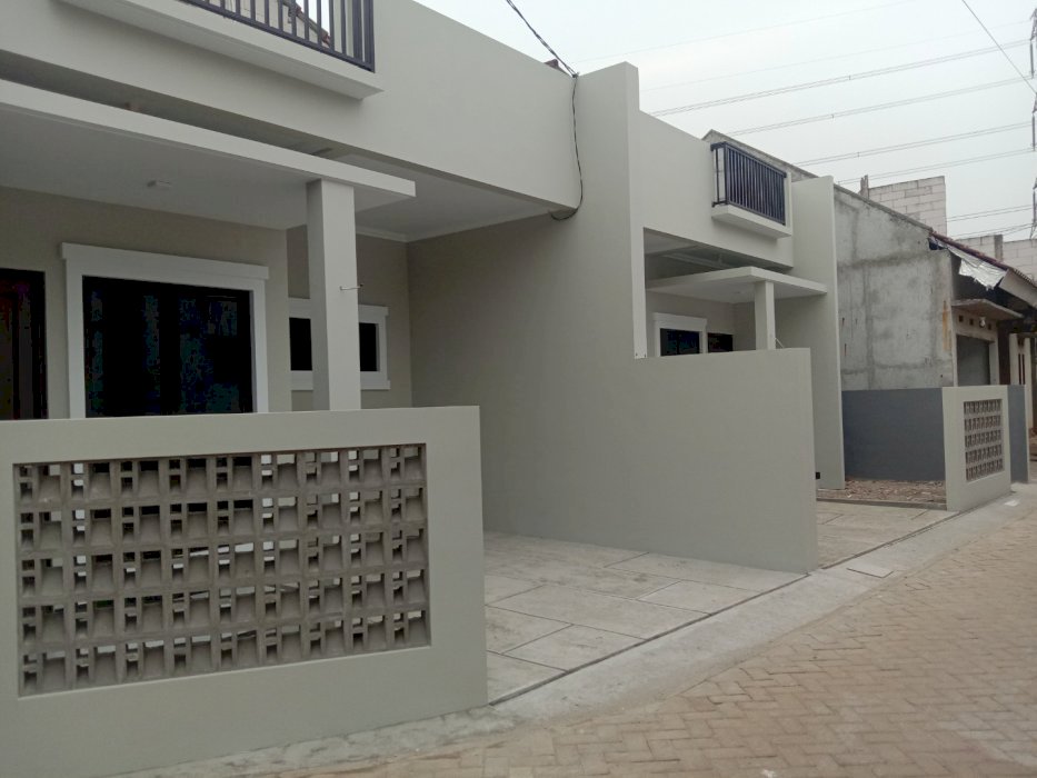 Minimalis paninggilan ciledug