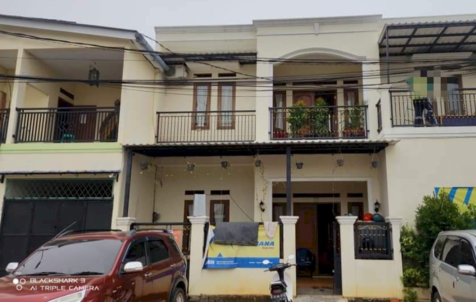 Rumah + kontrakan Pasar Minggu Jakarta Selatan