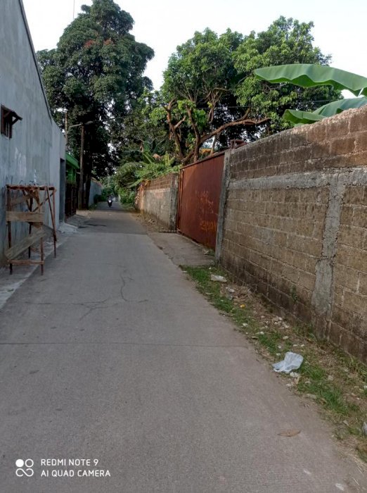 Di Jual Tanah  Lokasi Strategis Di Bantar gebang Bekasi timur Bekasi