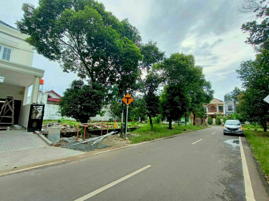 Dijual Kavling Siap Bangun Dalam Komplek Elite Kawasan Pondok Kelapa Duren Sawit Jakarta Timur.