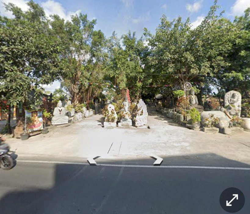 Dijual Tanah Premium di Jalan Utama Kerobokan Kuta Utara Badung Bali