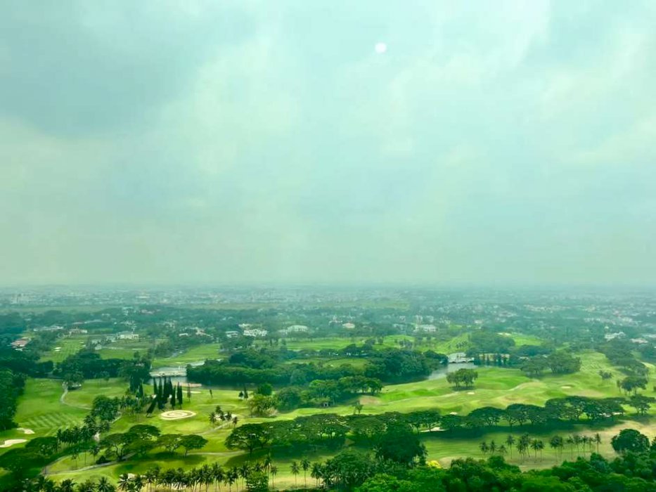 DISEWAKAN TAHUNAN/BULANAN APARTEMEN U RESIDENCE FF NEGO