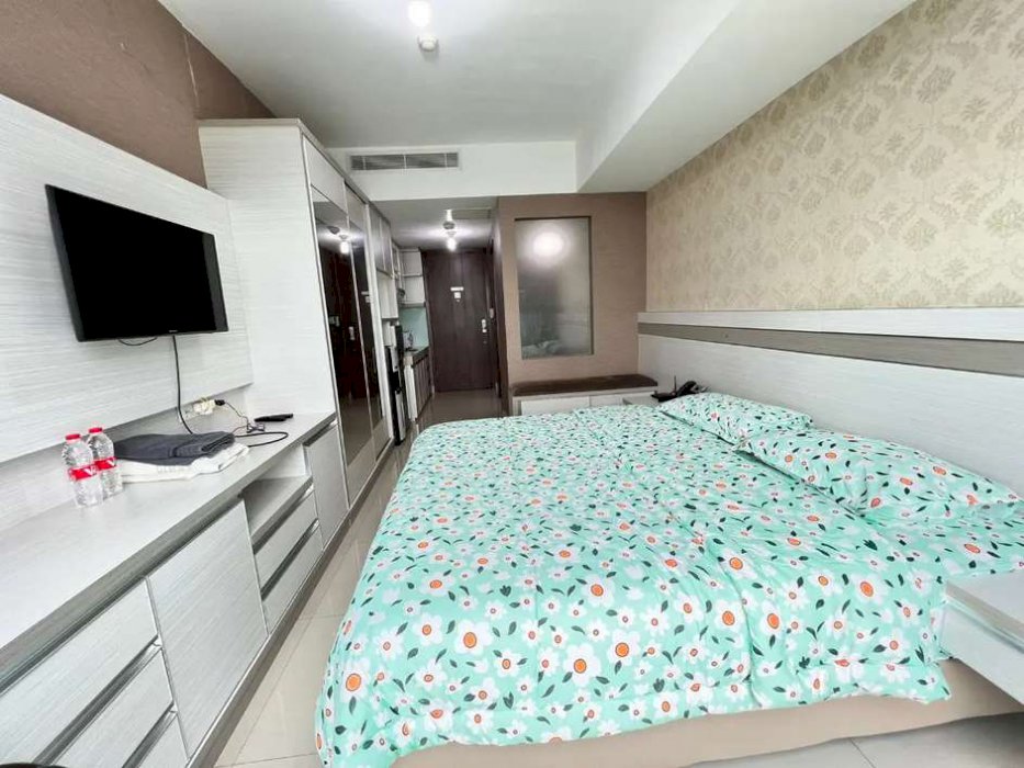 DISEWAKAN SIAP HUNI APARTEMEN U RESIDENCE FF LIPPO KARAWACI