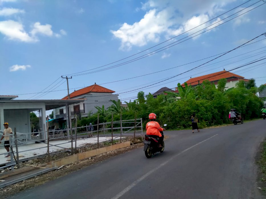 Tanah Kavling Murah, Denpasar Barat Kota Denpasar